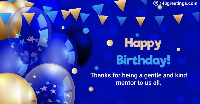 inspirational birthday messages