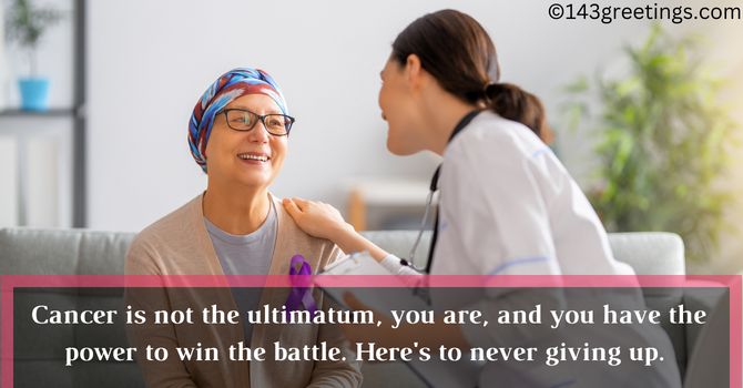 Inspirational World Cancer Day Quotes Inspirational World Cancer Day Quotes