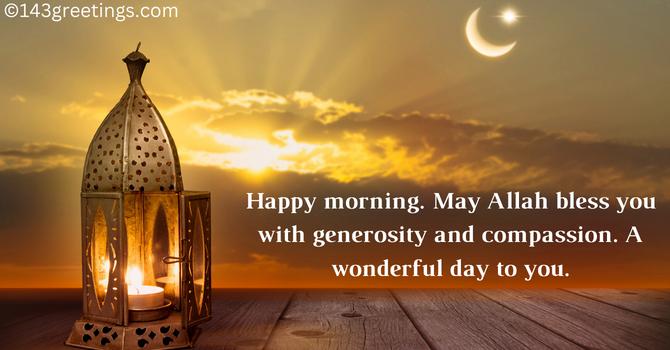 Good Morning Muslim APK for Android Download