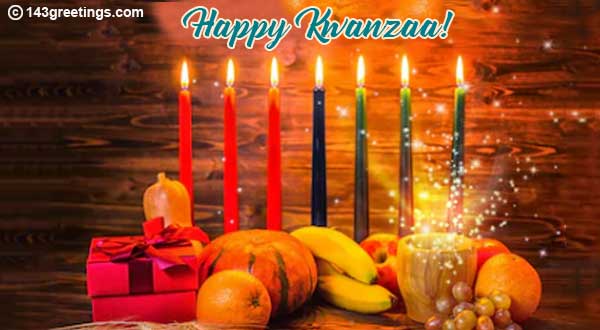 Kwanzaa Messages