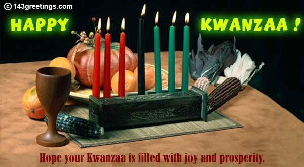 Kwanzaa Wishes