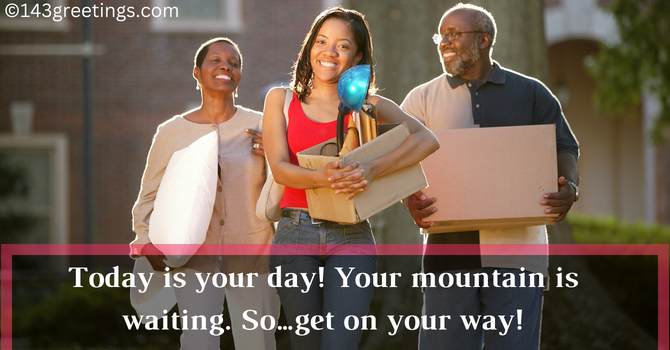 Leaving for College Quotes from Parents Leaving for College Quotes from Parents