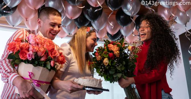 Long Distance Birthday Wishes for Wife