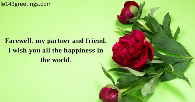 Long Goodbye Messages to Husband Long Goodbye Messages to Husband