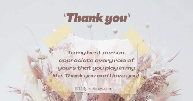 love appreciation messages for him ;ove appreciation messages for him