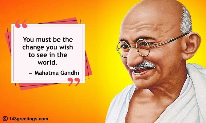 mahatma gandhi quotes