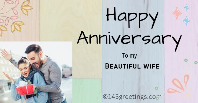 Marriage Anniversary Quotes for Wife & Status | 143 Greetings