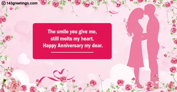 MARRIAGE ANNIVERSARY QUOTES FOR WIFE