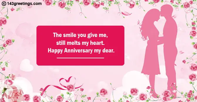 Marriage Anniversary Quotes For Wife Status 143 Greetings