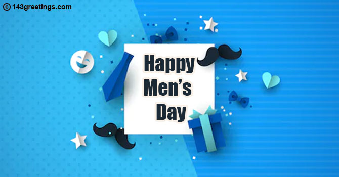 Mens Day Messages