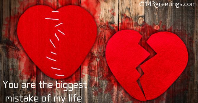 Messages for Ex- Girlfriend to Make Her Cry