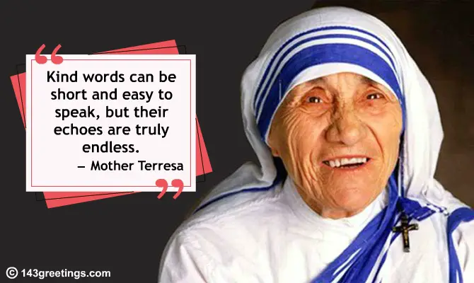 mother teresa quotes on leadership