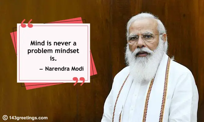 narendra modi quotes