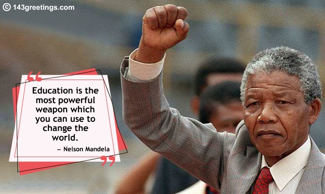 nelson mandela inspirational quotes
