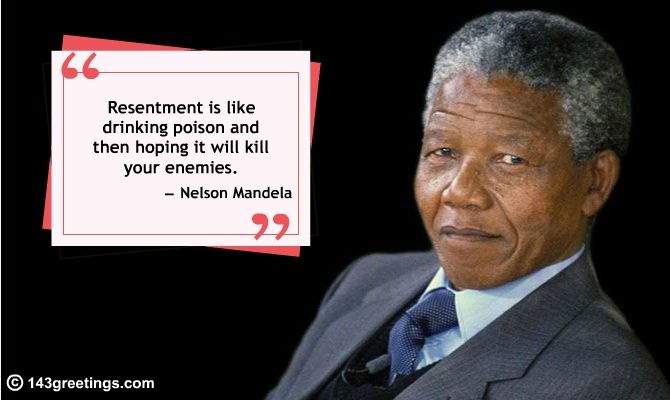 nelson mandela quote