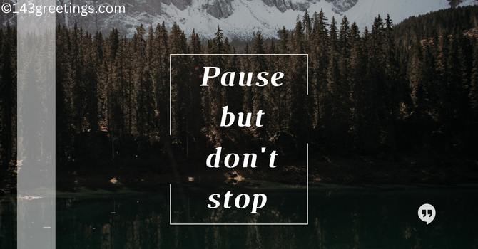 Never Give Up Motivation