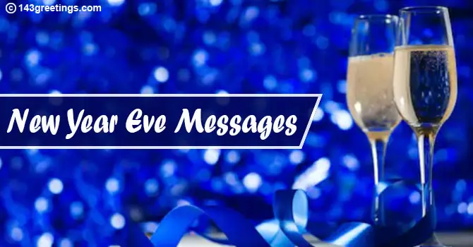 New Year Eve Messages
