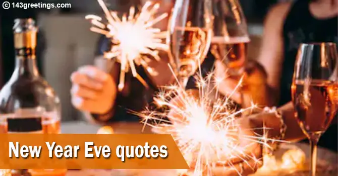 New Year Eve Quotes