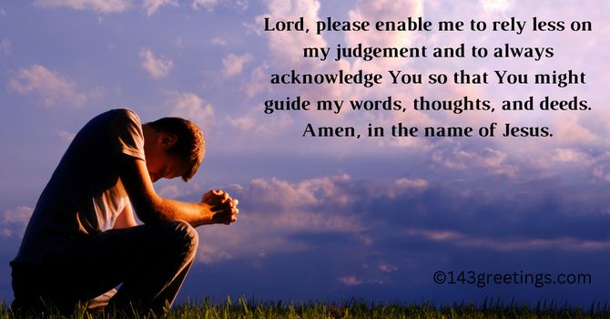 Powerful Good Morning Prayer