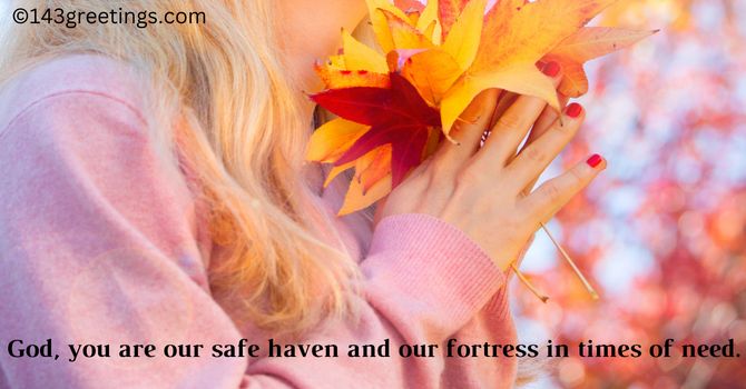 Prayer for the day for strength