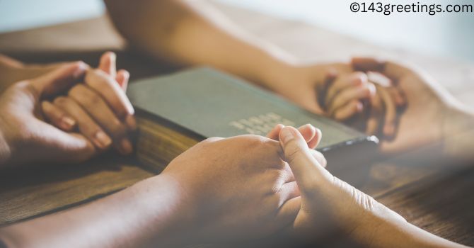 Prayers for Healing and Strength