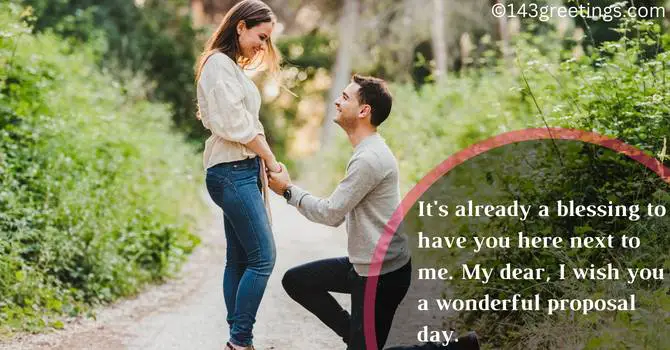 Propose Day Messages, Wishes, Quotes & WhatsApp Status