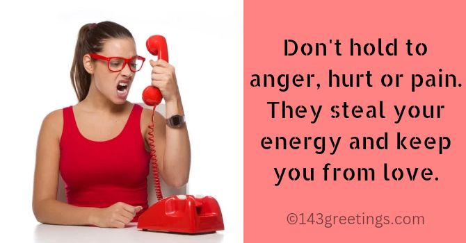 Quotes for Angry Person