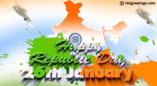 Republic Day Whatsapp Status