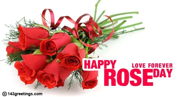 Rose Day Messages