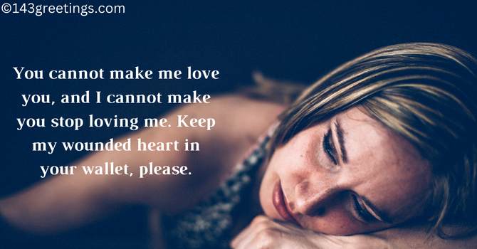 Sad Love Messages for Girlfriend Sad Love Messages for Girlfriend