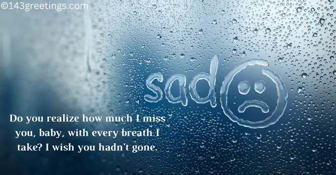 Sad Love Messages to Make Her Cry Sad Love Messages to Make Her Cry