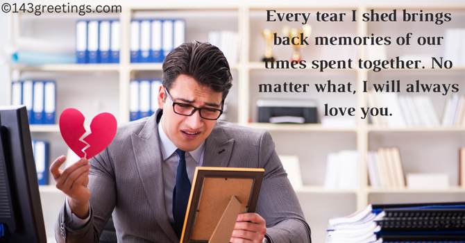 Sad Messages for Boyfriend Sad Messages for Boyfriend