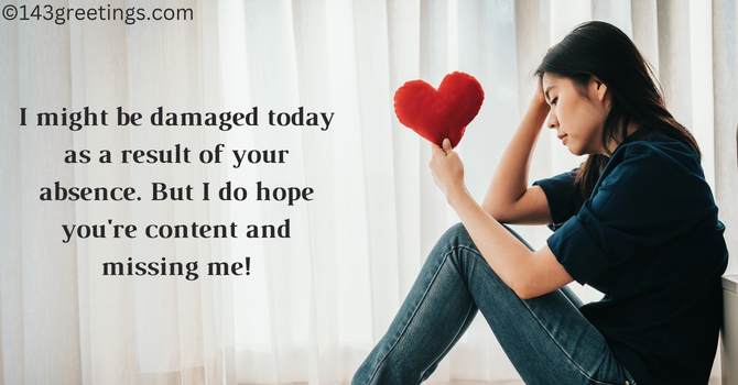 Sad Messages for Her to Make Her Cry Sad Messages for Her to Make Her Cry