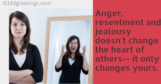 Self-Anger Quotes