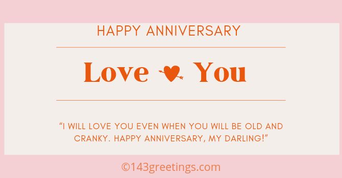  Short Funny Anniversary Quotes for husband