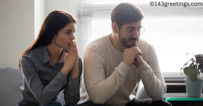 sorry messages for husband