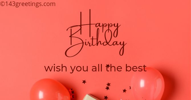 Spiritual Birthday Wishes to Brother