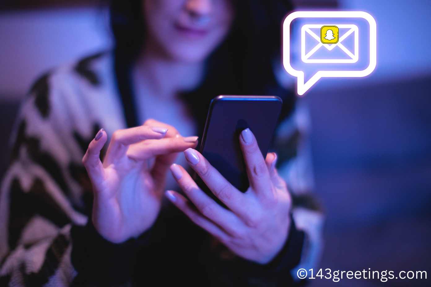 steps to start a text conversation
