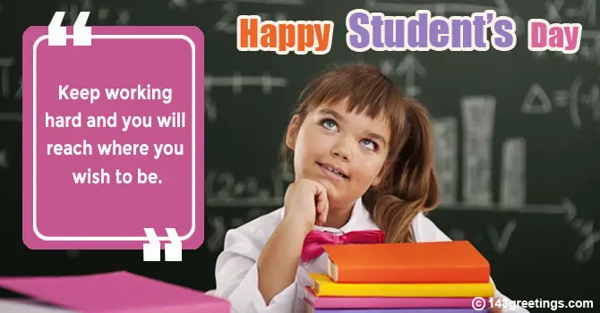 Students’ Day Quotes