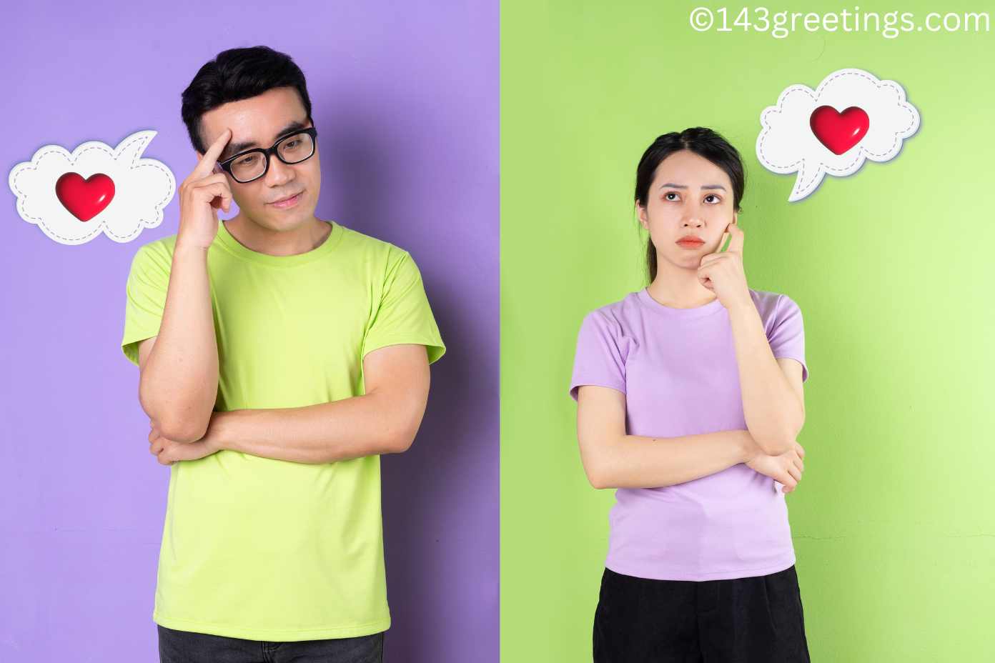 tips for avoiding falling in love