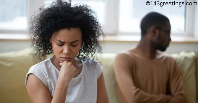 Touching Breakup Message for Him