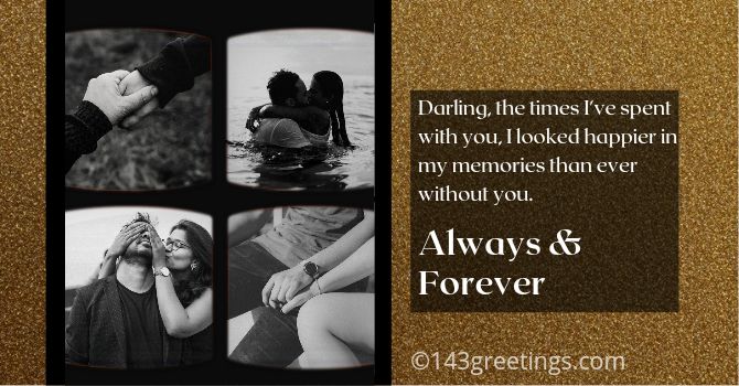 true love messages for girlfriend