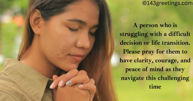Urgent Prayer for Healing