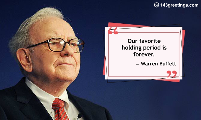 warren buffett motivational quotes
