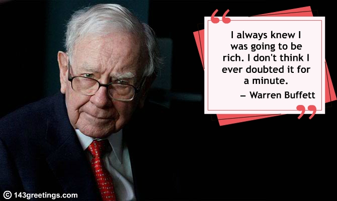warren buffett quote
