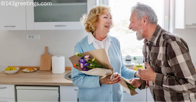 Wedding Anniversary Wishes for Parents