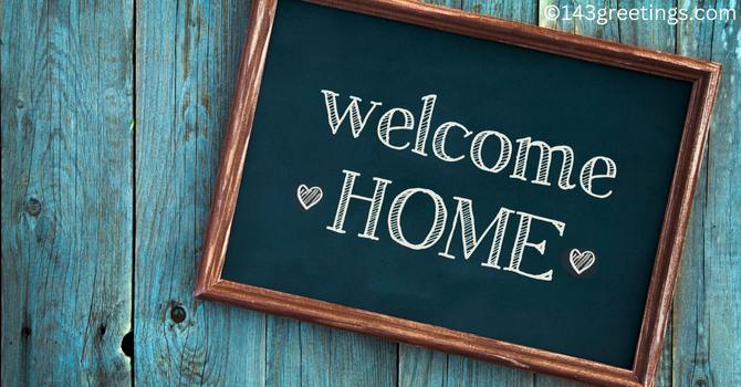 Welcome Back Messages