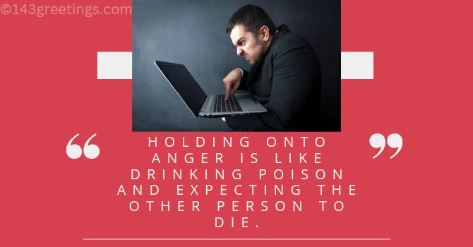 When Hurt Turns to Anger Quotes