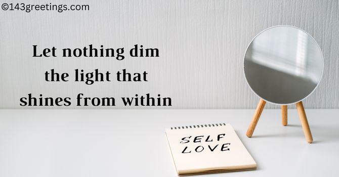 Women Self-Love Quotes