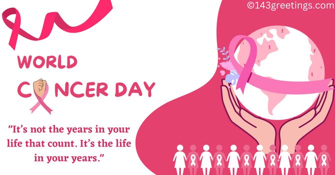 World Cancer Day Quotes 2023 World Cancer Day Quotes 2023